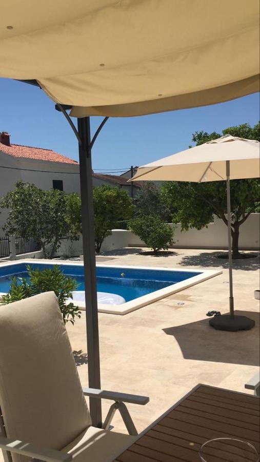 Vlatino Villa Seget Vranjica Exterior foto