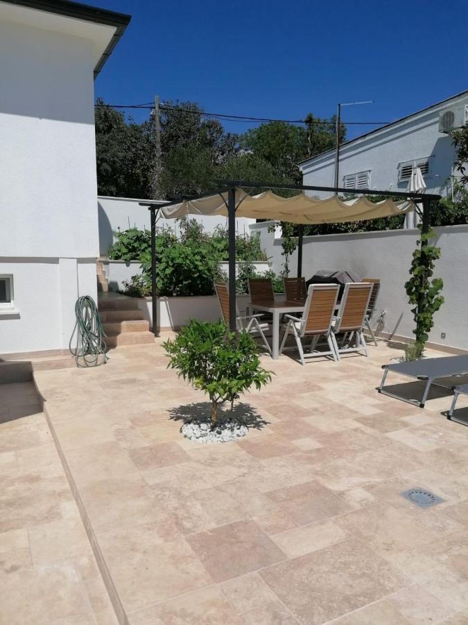 Vlatino Villa Seget Vranjica Exterior foto