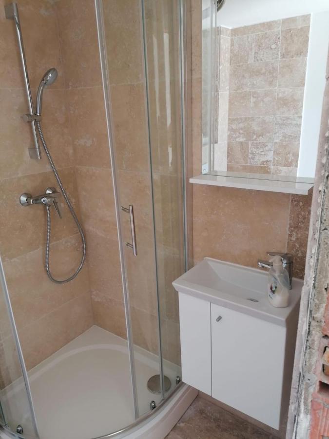 Vlatino Villa Seget Vranjica Exterior foto