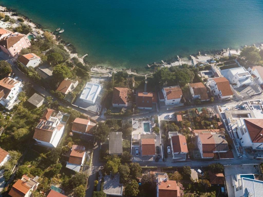 Vlatino Villa Seget Vranjica Exterior foto